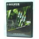 日本Silver 銀聲 高清影音線 - Stereo Audio Cable (3M), HP-002