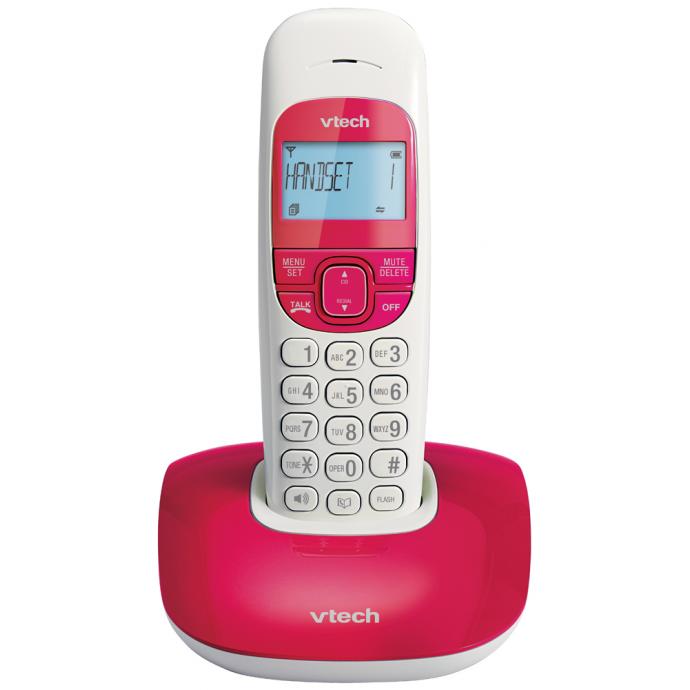 Vtech 偉易達室內無線電話,VT1301RD