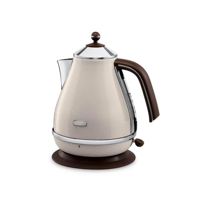 [免送貨費]Delonghi 電水壺, KBOV2001.BG