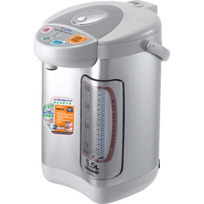 日本山崎 電熱水瓶 SK-P550