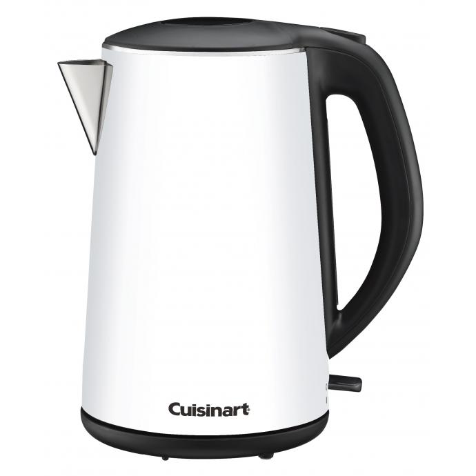 Cuisinart 無線電熱水壺 Cordless Electric Kettle CJK-15WHK