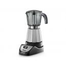 [免費送貨]Delonghi Electric Moka 電動莫加咖啡機 EMKM4