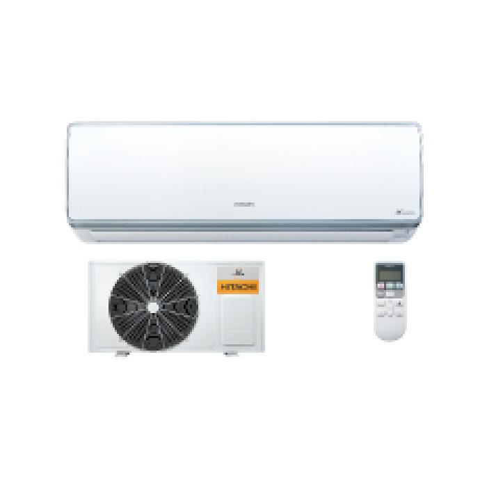 Hitachi 日立 1匹 變頻冷暖窗口分體式冷氣機, RASDX10HDK