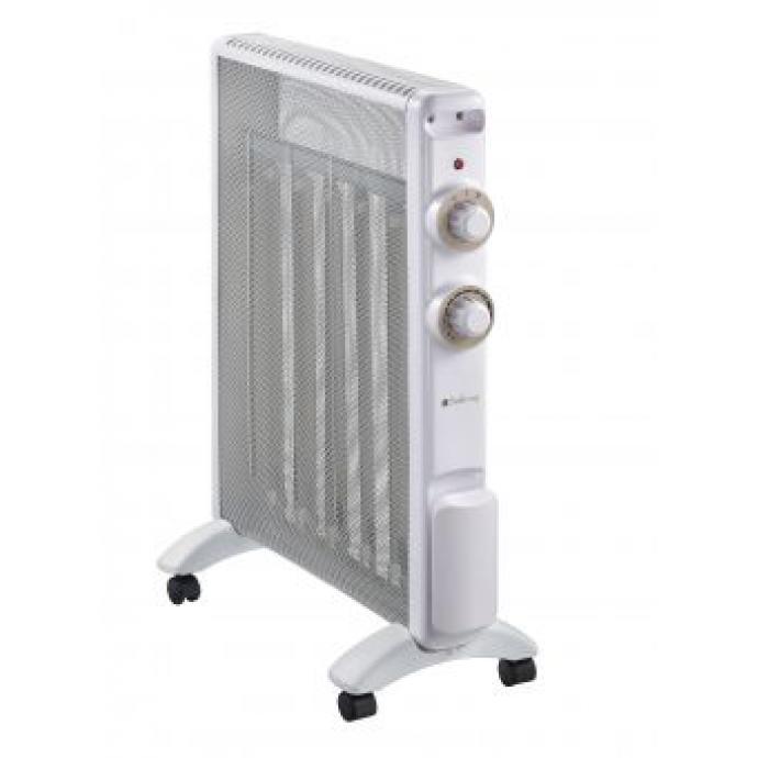 Turbo Italy 2500W 纖巧型“米格熱能” 恒溫浴室暖爐 TMH-25LI