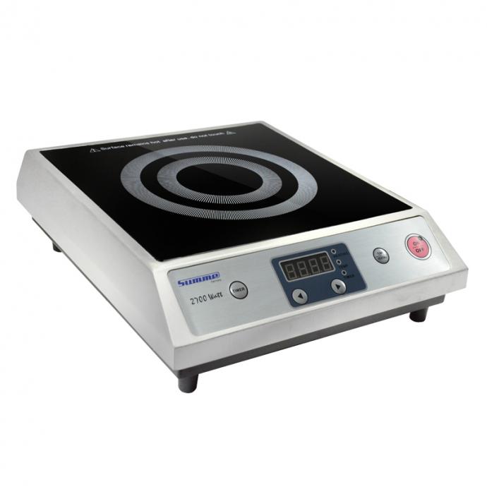 SUMME 德國卓爾 2700W 商業式電磁爐 IC-S2700