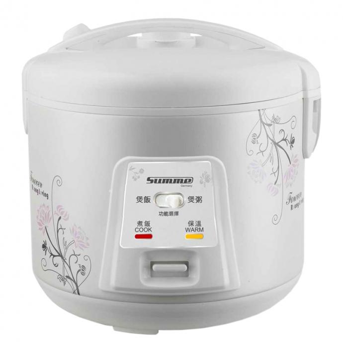 SUMME 德國卓爾1.2L電飯煲 SRC-1216C