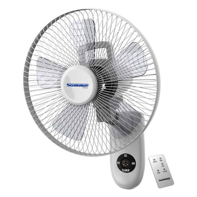 Summe 德國卓爾 16吋 掛牆風扇 (遙控) WF-S162R