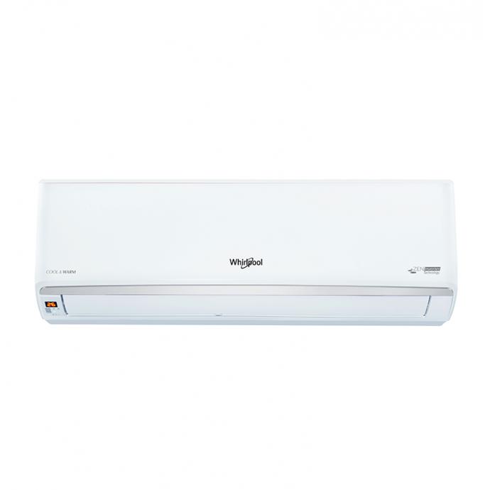 Whirlpool 惠而浦 1.5匹纖巧分體式冷氣機 (冷暖變頻) ACH12000R