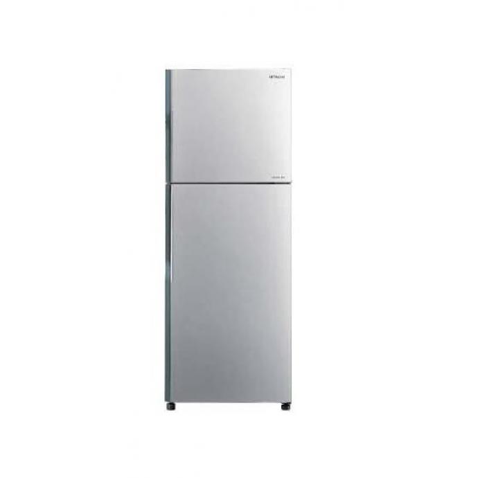 Hitachi 日立 202公升雙門雪櫃(銀色) RH200P7H-BSL