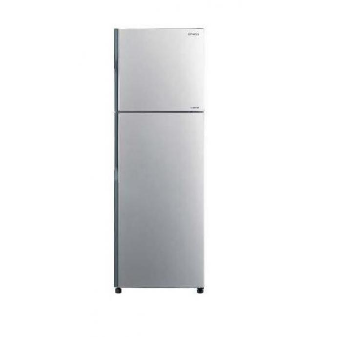 Hitachi 日立 229公升雙門雪櫃(銀色) RH230P7H-BSL