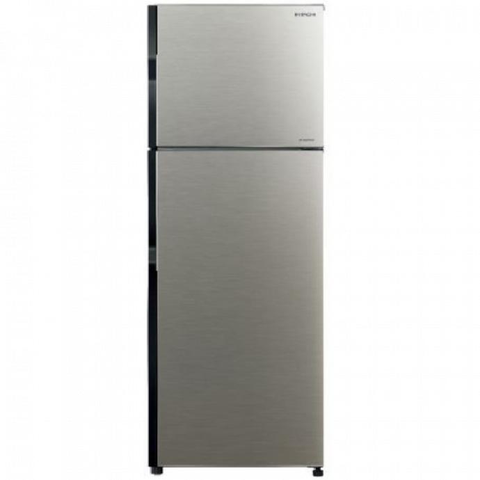 Hitachi 日立 287公升雙門雪櫃(不銹鋼色) RH350P7H-BSL