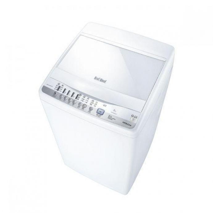 Hitachi 日立 8.0公斤日式全自動洗衣乾衣機 NW-80CS
