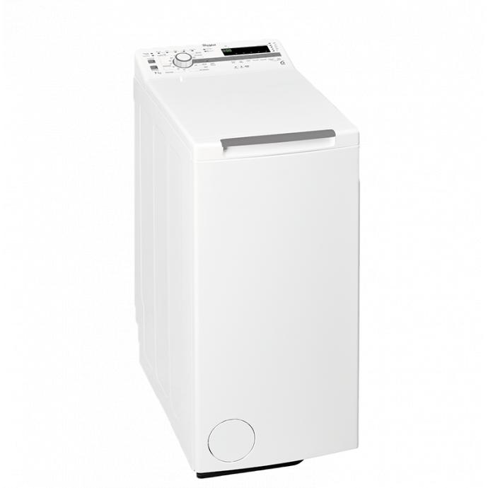 Whirlpool 惠而浦 上置滾桶式洗衣機 (第6感, 7公斤850轉) TDLR70810
