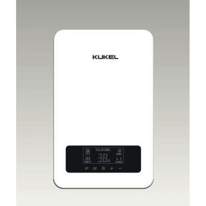 Kukel 酷科 瓷能即熱恆溫電熱水爐6.6千瓦(淋浴) (KUL59-828/6.6kw)