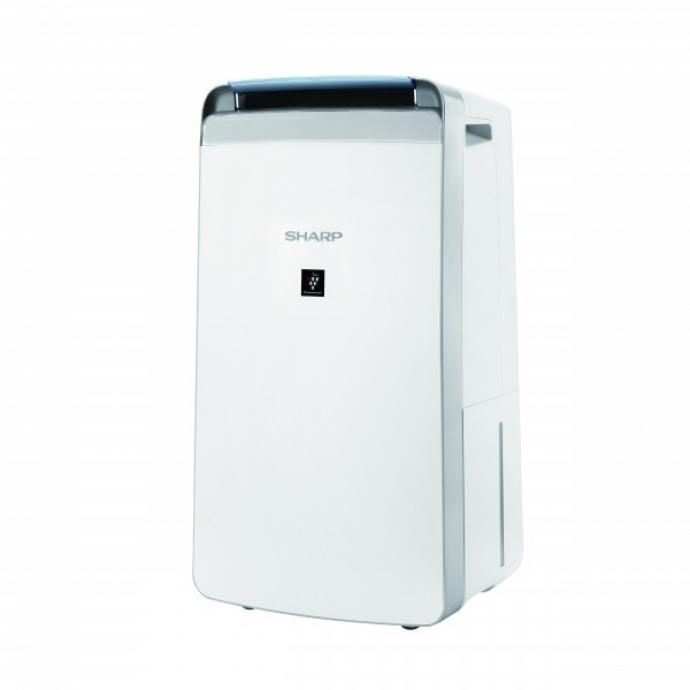 Sharp 聲寶 2合1 空氣淨化抽濕機 DW-J20FA-W