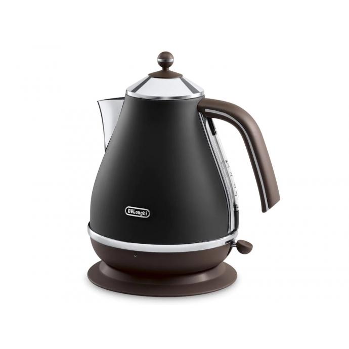 [免送貨費]Delonghi 電水壺, KBOV2001.BK