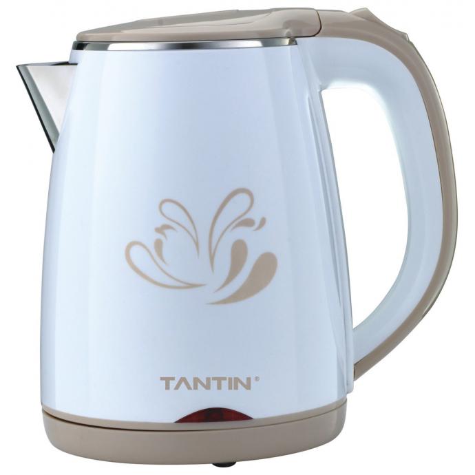 TanTin 日本藤田 雙層防燙電水壺 TA-12B