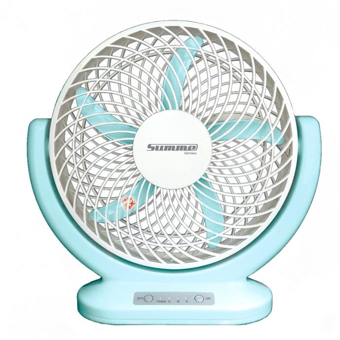 Summe 德國卓爾 USB 風扇 BF-S83U