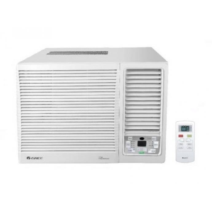 Gree 格力 1.5匹遙控窗口式冷氣機 G1812VR
