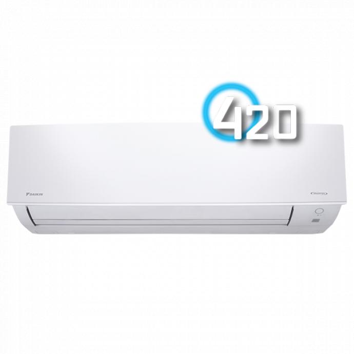 Daikin 大金 1匹藍光420變頻淨冷掛牆分體式冷氣機 FTKA25AV1H