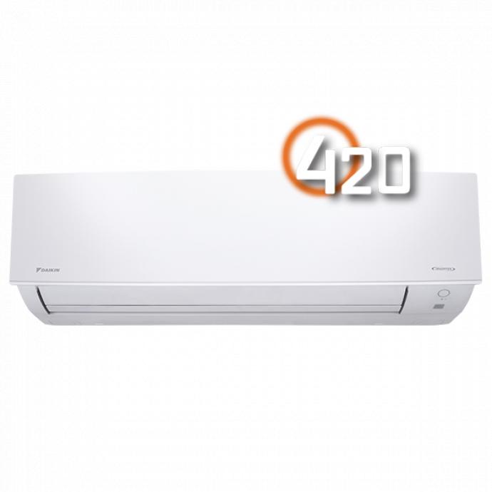 Daikin 大金 1.5匹橙光420變頻冷暖掛牆分體式冷氣機 FTXA35AV1H