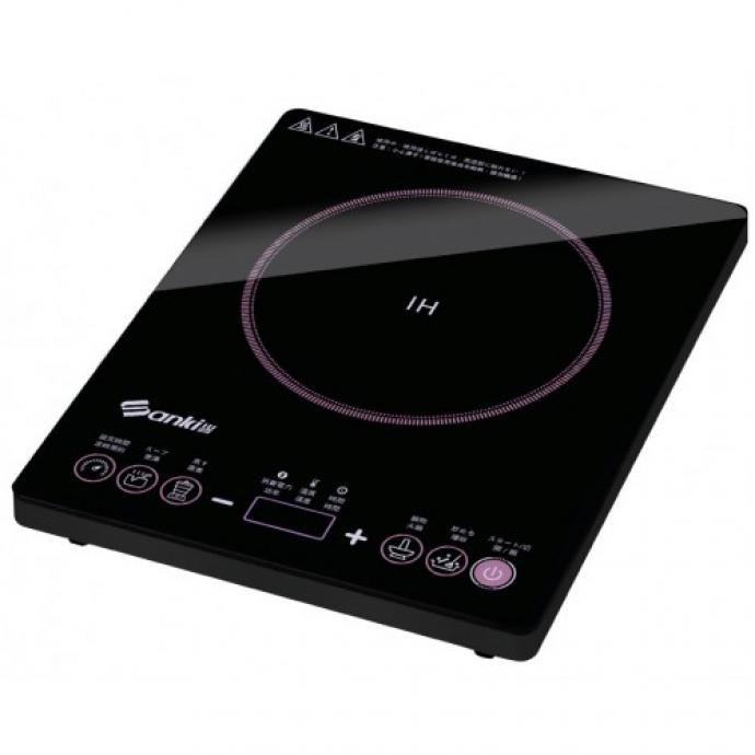 Sanki 日本山崎 2100W 輕觸式電磁爐 (超薄型) SK-2110