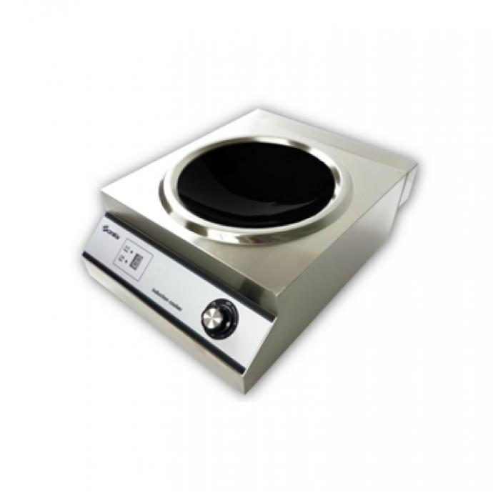 Sanki 日本山崎 5 kW 商業用電磁爐 (凹面) SK-5000W