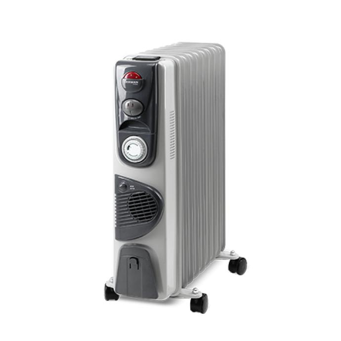 Germanpool德國寶 充油式電暖爐 HTO-124