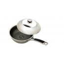 [免運費]Concorde 匡橋 20cm單柄 懸浮鑊 CS-2018S(單柄)