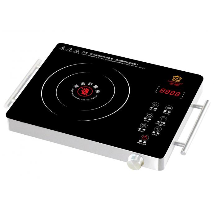 Goldenwell 金樂 多功能電陶爐 HK-GBC-8C