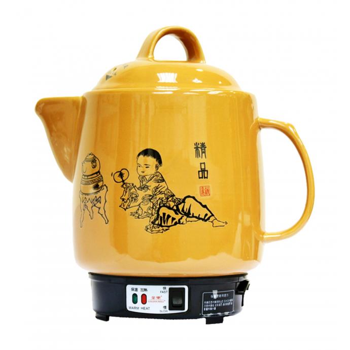 Goldenwell 金樂 3.2L智能陶瓷保健壺 GW-32C