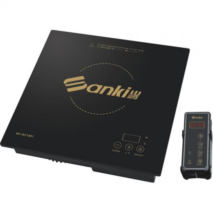 Sanki 日本山崎 2000W 商業用電磁爐 SK-IC2018A