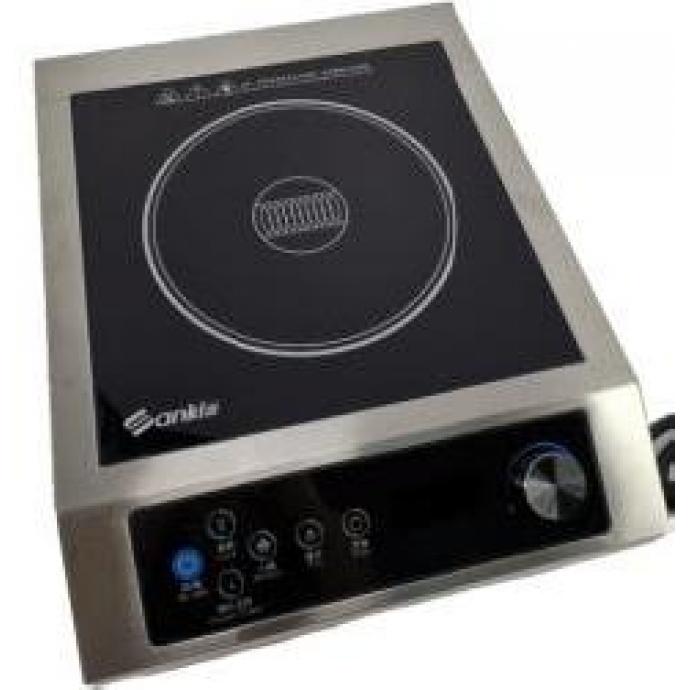 Sanki 日本山崎 商業用電磁爐(旋扭式)SK-3500WX