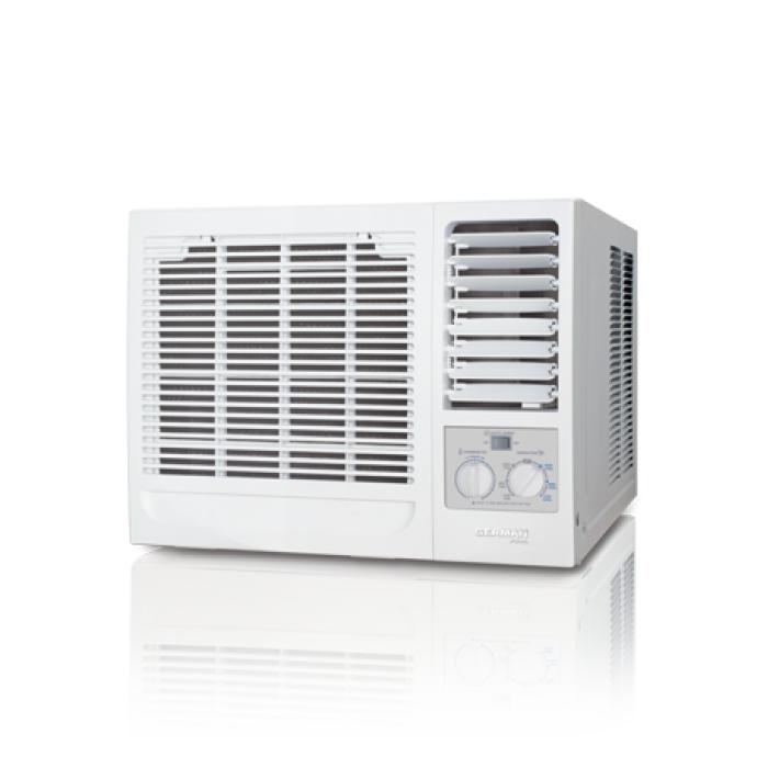 [免送貨費]Germanpool德國寶 3/4匹窗口式冷氣機 WAC-407