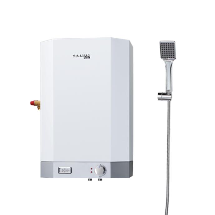 [免送貨費]German Pool 德國寶 23L 3kW 速熱式電熱水器 - 花灑型 GPU-6SSL