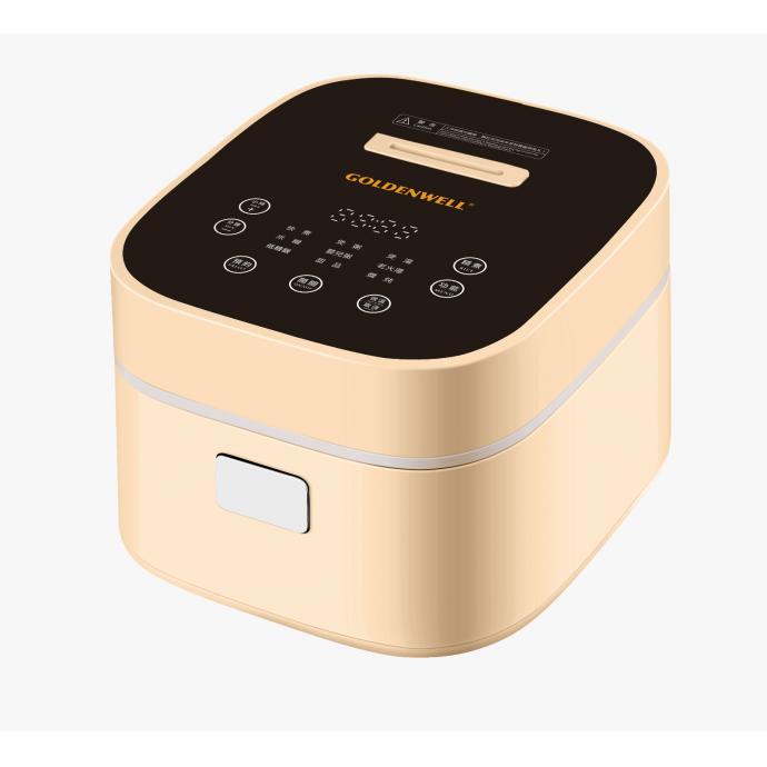 Goldenwell 金樂 2.6L智能低糖養生飯煲 GW-LC26