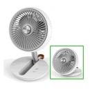 Turbo Italy 摺疊式迷你USB充電風扇  TMF-F06