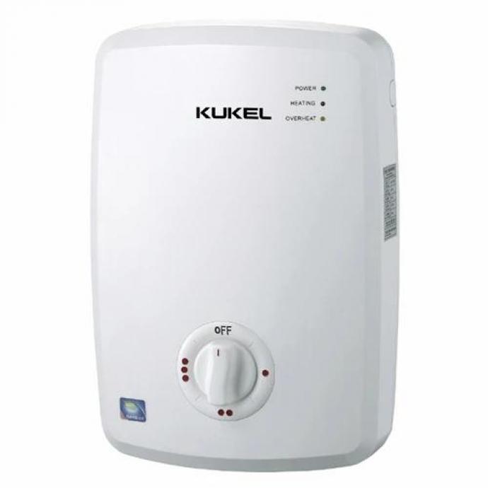 Kukel 酷科 單相即熱式陶瓷電熱沐浴熱水器 KUL59-812/8.5kw