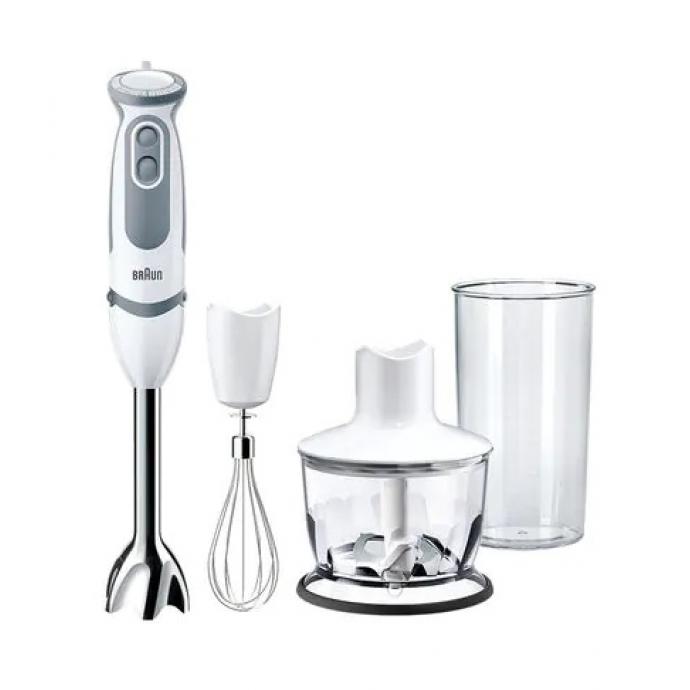 [免送貨費]Braun 百靈 MultiQuick 5 Vario 手提攪拌機 MQ5235