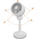 Summe 德國卓爾 8吋 伸縮循環檯地扇 SF-S75R