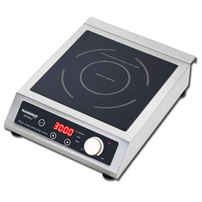 SUMME 德國卓爾 3000W 電磁爐 IC-S3000