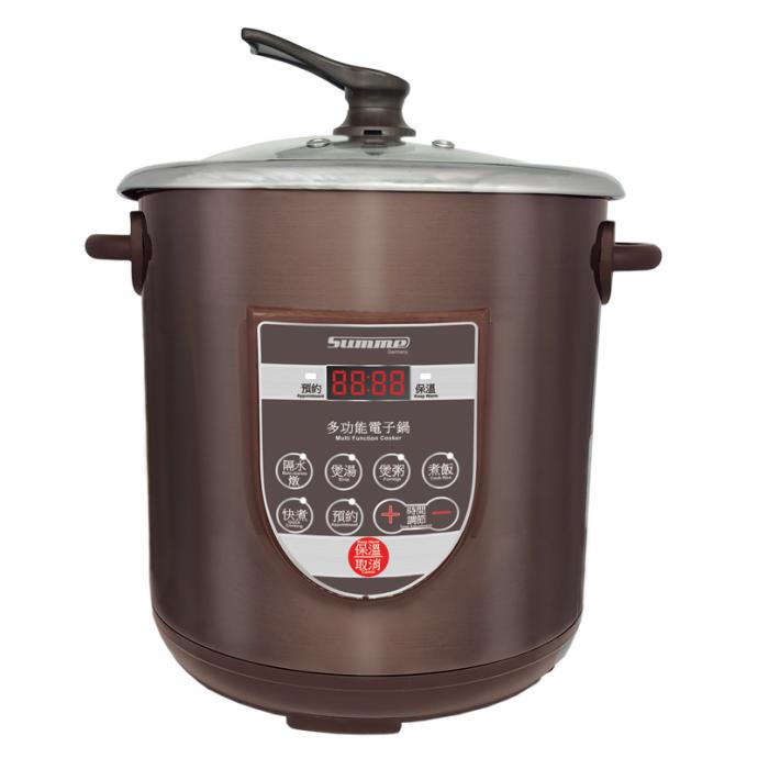 Summe 德國卓爾 10L多功能電子鍋 SSC-1020