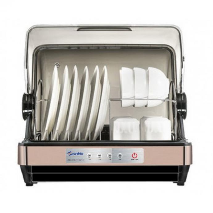 Sanki 日本山崎 32公升 消毒乾碗機 ( 2至4 人家庭使用) SK-DS6