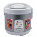 Sanki 日本山崎 1.0L 西施玻璃飯煲 SK-R10G