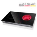 [免費送貨]German Pool 德國寶 嵌入式雙頭電磁電陶爐 DIH-146DB