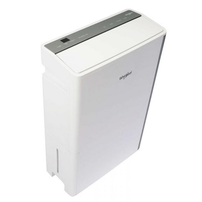 Whirlpool 惠而浦 20L抽濕機 DS202NF