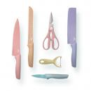 [免費送貨] JNC 不鏽鋼廚房刀具系列 JNC-SSKKS6