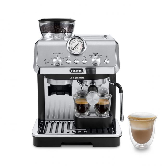 [免送貨費]Delonghi 迪朗奇 半自動咖啡機 EC9155.MB