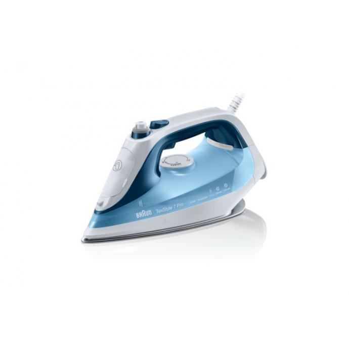 [免費送貨]Braun 德國百靈牌 TexStyle 7 Pro 蒸氣熨斗 SI7062BL