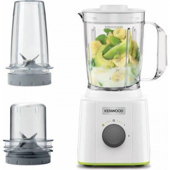 [免費送貨]Kenwood Blend-Xtract™ 3-in-1 攪拌機 BLP31.D0WG